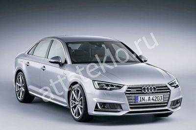 Автостекла Audi A4 B9 c установкой в Москве